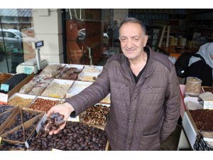 Ramazan geldi, hurmaya talep arttı