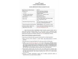 Sakarya İl Milli Eğitim, bin 113 personeli için banka promosyonu ihalesine çıkıyor