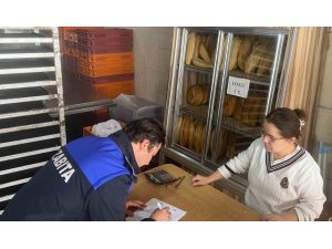Koçarlı zabıtası Ramazan ayında fırın ve market denetimlerini sıkılaştırıldı