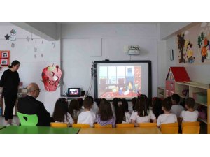 Bozüyük’te “Değerli Masallar” projesi başlatıldı