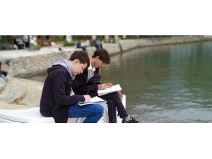 Okur gezer yazar projesi gerçekleştirildi