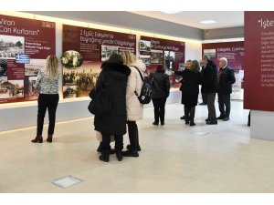 Eskişehir’in milli mücadele yıllarına ışık tutuluyor