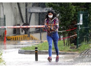 Erzincan, Tunceli, Bingöl ve Muş için kuvvetli yağış uyarısı