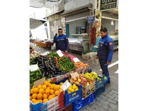 Ortaca Zabıtasından Ramazan denetimi