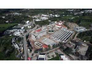 Bodrum’da 1 milyar 326 milyon TL’lik projede sona gelindi