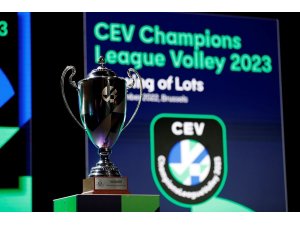 Voleybolda ilk kez 3 Türk takımı CEV Şampiyonlar Ligi yarı finalinde Türkiye’yi temsil edecek