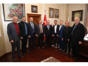 Başkan Özdemir: "Amacımız ve önceliğimiz halka hizmet götürmek"