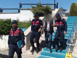 Hırsızlıktan aranıyordu, tutuklandı