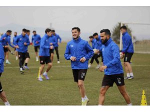 Nevşehir maçında parola 3 puan