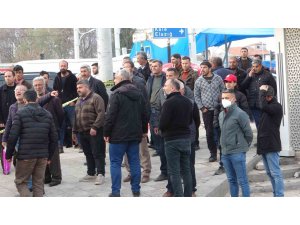 Millet İttifakı’na Malatya’da tepki: “Teröristlerle işbirliği yapan burada gezemez”