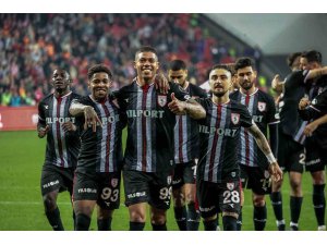 Samsunspor’un namağlup serisi 18 maça çıktı