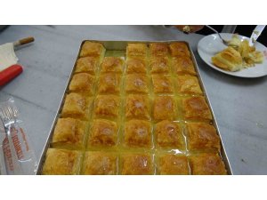 Böreğin en tatlı hali