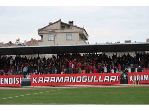 Karaman FK başkanından taraftara tribünleri doldurun çağrısı