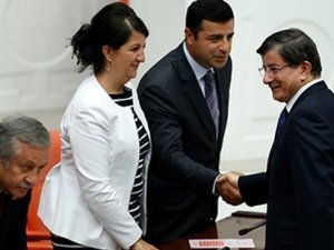 Başbakan Davutoğlu: HDP ile görüşürüm