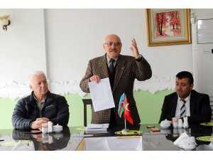 O ilçede BBP yönetiminden toplu istifa