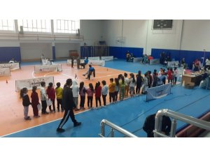 Emet’te “Sportif yetenek” taraması