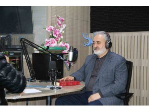 Ağrı’da iyilik sofrası kuruldu