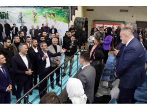 AK Parti Sakarya’da temayül heyecanı