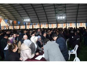 Malatya’da AK Parti Milletvekili aday adayları için temayül yoklaması