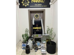 Muğla’da uyuşturucu operasyonu: 5 tutuklama