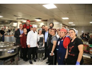 Başkan Zolan afetzedeleri yalnız bırakmıyor