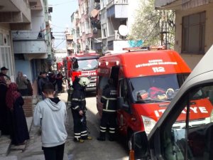 Yangında can pazarı: 2’si bebek, 3 ağır yaralı