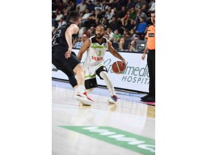 Basketbol Süper Ligi: Manisa BBSK: 90 - Y. Merkezefendi Belediyesi: 75