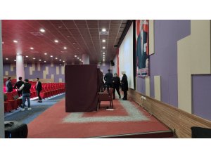 AK Parti’de temayül yoklaması yapıldı