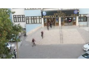 Denizli merkezli 7 ilde kara para aklama operasyonu