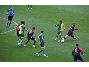 TFF 2. Lig: 24Erzincanspor: 1 - Şanlıurfaspor: 2