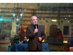 Halit Ertuğrul: "Günümüzde zenginlik ailedeki huzur ile ölçülüyor"