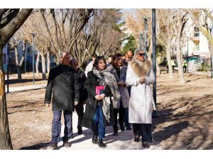 Uğur Mumcu Parkı, Bahçelievler Mahallesi’nin çevresini değiştirecek