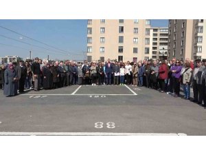 Bursa’da kentsel dönüşüm mağdurları isyan etti