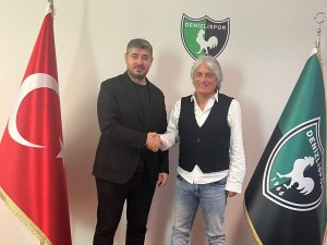 Denizlispor’un yeni Teknik Direktörü Kemal Kılıç oldu
