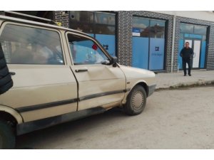 Tavşanlı’da trafik kazası: 1 yaralı