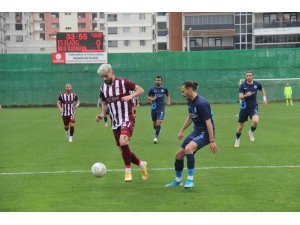 TFF 3. Lig: ES Elazığspor: 0 - Belediye Kütahyaspor: 1