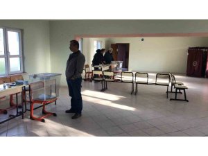 Sandıktan Çaycuma Belediyesine ‘Hayır’ çıktı