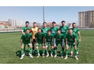 Kayseri Süper Amatör Küme: Argıncıkspor: 3 - Sungur FK: 0