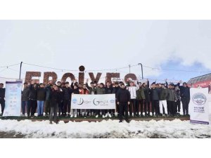 KAYMEK’in ödüllü projesi ‘Değer Gençlik’ zirvede