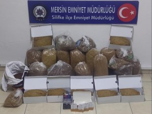 Mersin Silifke’de 3 ayda aranan 160 şüpheli yakalandı