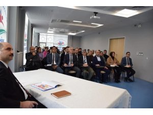 Bilecik’te ’Antrenör Değerlendirme ve Koordinasyon Toplantısı’ yapıldı