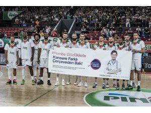 Kaf Kaf’tan kansere karşı pembe gözlük