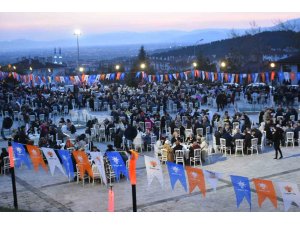 Şengüloğlu "Biz kocaman bir aileyiz"