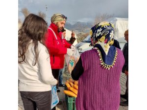 Merkezefendi’den deprem bölgesine günlük 2 bin ekmek ulaştırılıyor