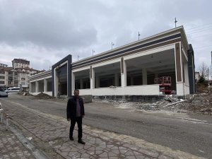 Pursaklar Pazartesi Pazar Alanı’nda geri sayım