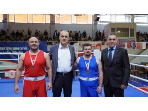 Ortaca’da Türkiye gençler ferdi boks şampiyonası