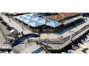 Marmaris Ticaret Odası Başkanı Ayhan; "Yat limanı inşaatı bir an önce sona ermeli"