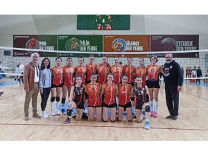 Menteşe’nin sultanları 2. lig yolunda