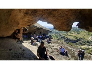 Aydınlı doğaseverler, Madran Dağı’nı keşfetti