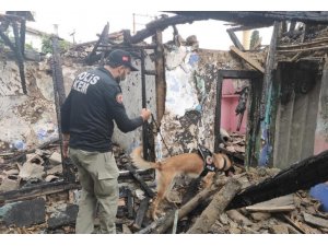 Manisa emniyetinin uyuşturucu ile mücadeledeki bir haftalık karnesi
